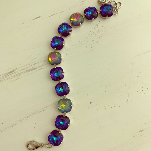 Swarovski Jewelry - Swarovski Crystal Bracelet